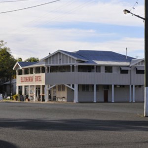 Ellangowan Pub