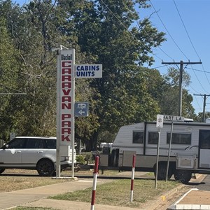 Blackall Caravan Park