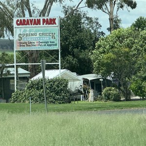 Spring Creek Caravan Park