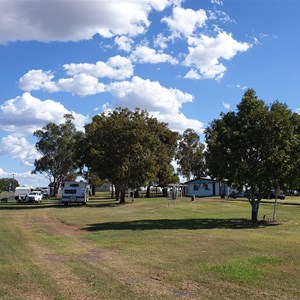 Lake Coolmunda Caravan Park