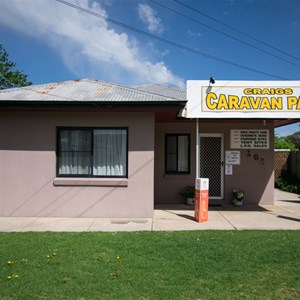 Reception and Office