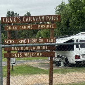 Craigs Caravan Park