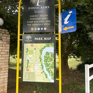 Fossickers Tourist Park Nundle