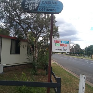 Barraba Caravan Park