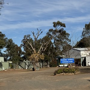 Rankins Springs Caravan Park
