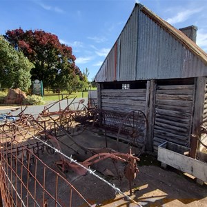 Lockhart Caravan Park