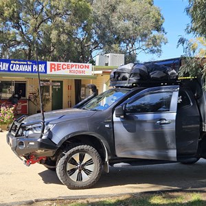 Hay Caravan Park