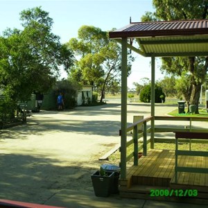 Hay Caravan Park