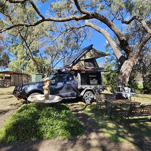 Hay Caravan Park