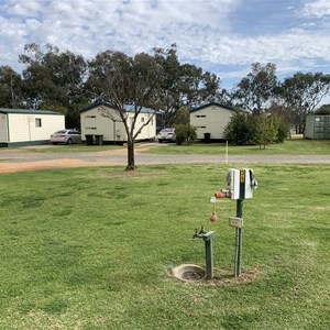 Urana Caravan Park and Aquatic Centre