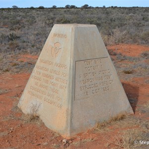 Ground Zero Totem 1 - 2012