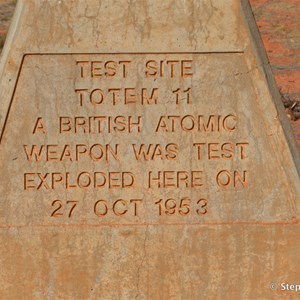 Ground Zero Totem 2 - 2012