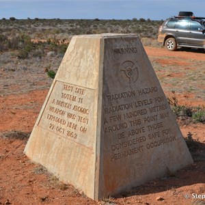 Ground Zero Totem 2 - 2012