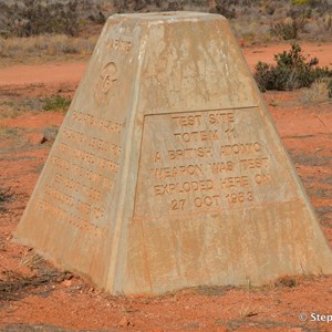 Ground Zero Totem 2 - 2012