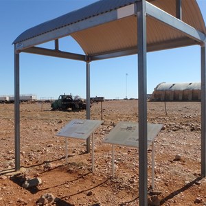 Cordillo Downs Woolshed, 15 June 2018