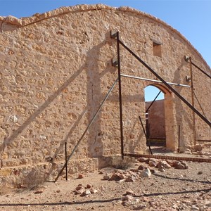 Cordillo Downs Woolshed, 15 June 2018