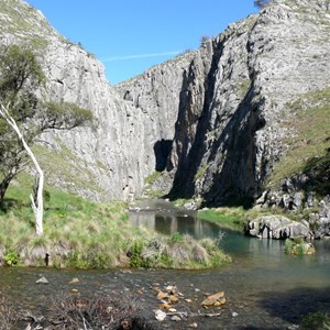 Blue Waterholes