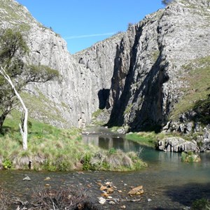 Blue Waterholes