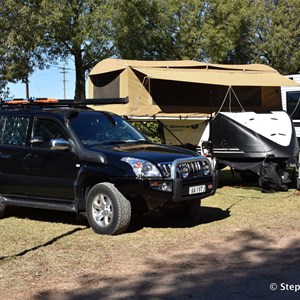 Mitchell Caravan Park