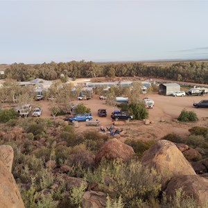 The Granites Caravan Park