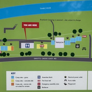 Swifts Creek Caravan and Tourist Park