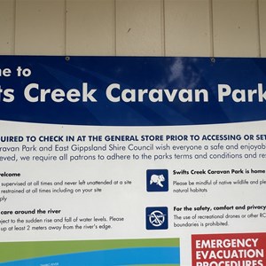 Swifts Creek Caravan and Tourist Park