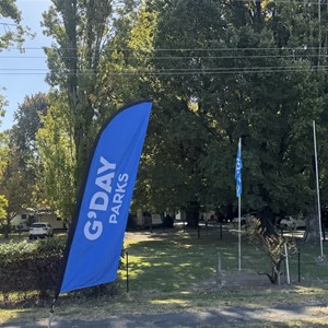 Colac Colac Caravan Park