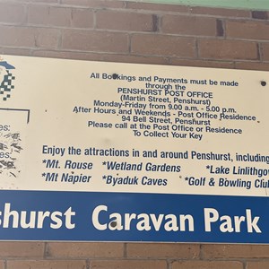 Penshurst Caravan Park