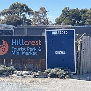 Hillcrest Tourist Park