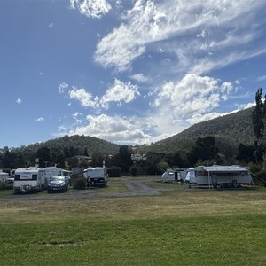 New Norfolk Caravan Park