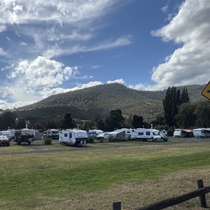 New Norfolk Caravan Park