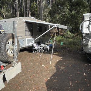 Mount Field Campground