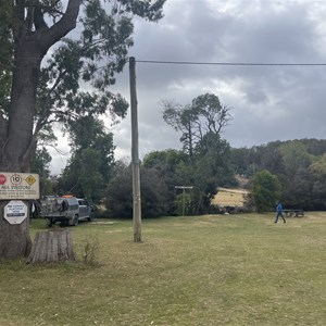 Mole Creek Caravan Park