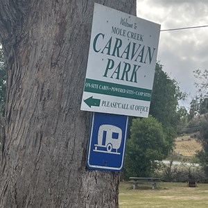 Mole Creek Caravan Park