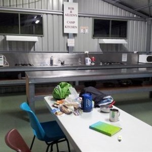 Camp Kitchen