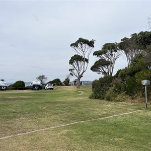 Apex Beachside Caravan Park