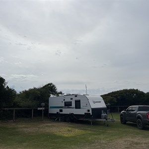 Apex Beachside Caravan Park