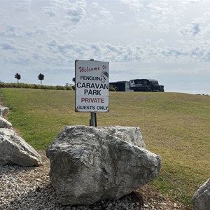 Penguin Beachside Tourist Park