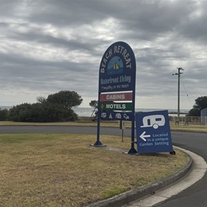 Beach Retreat Tourist Park