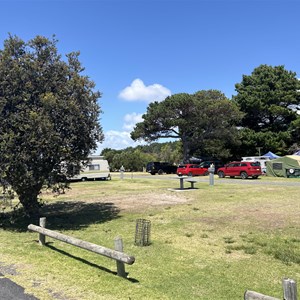 Greens Beach Caravan Park and Cabins