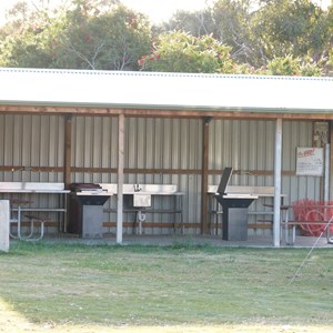 Camp Kitchen
