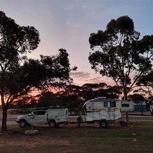 Karoonda Apex Caravan Park