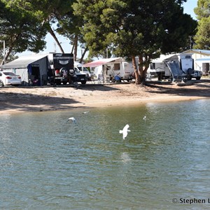 Port Wakefield Caravan Park