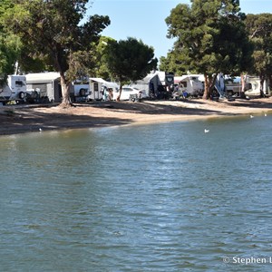 Port Wakefield Caravan Park 