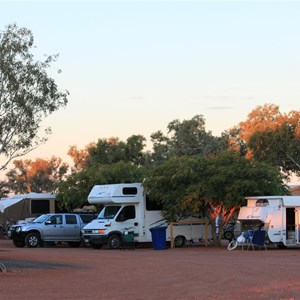 Cadney Homestead sites