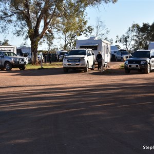 Marla Travellers Rest Caravan Park 