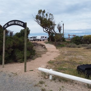 Haslam Rest/Camp Area 