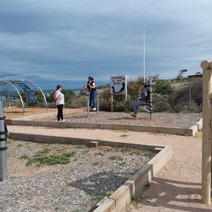 Haslam Rest/Camp Area 