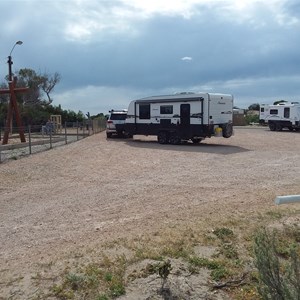 Haslam Rest/Camp Area 