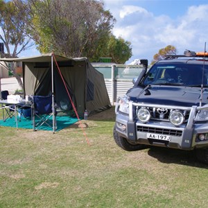 Fowlers Bay Caravan Park